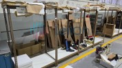 DIVERSO MATERIAL DE ESCRITÓRIO | DIVERSO MATERIAL E EQUIPAMENTO PARA CONFECÇÃO DE CALÇADO