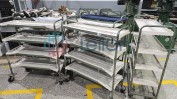 DIVERSO MATERIAL DE ESCRITÓRIO | DIVERSO MATERIAL E EQUIPAMENTO PARA CONFECÇÃO DE CALÇADO