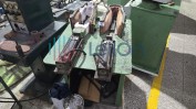 DIVERSO MATERIAL DE ESCRITÓRIO | DIVERSO MATERIAL E EQUIPAMENTO PARA CONFECÇÃO DE CALÇADO