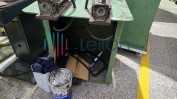 DIVERSO MATERIAL DE ESCRITÓRIO | DIVERSO MATERIAL E EQUIPAMENTO PARA CONFECÇÃO DE CALÇADO