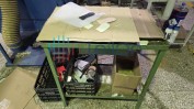 DIVERSO MATERIAL DE ESCRITÓRIO | DIVERSO MATERIAL E EQUIPAMENTO PARA CONFECÇÃO DE CALÇADO