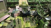 DIVERSO MATERIAL DE ESCRITÓRIO | DIVERSO MATERIAL E EQUIPAMENTO PARA CONFECÇÃO DE CALÇADO