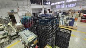 DIVERSO MATERIAL DE ESCRITÓRIO | DIVERSO MATERIAL E EQUIPAMENTO PARA CONFECÇÃO DE CALÇADO