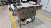 DIVERSO MATERIAL DE ESCRITÓRIO | DIVERSO MATERIAL E EQUIPAMENTO PARA CONFECÇÃO DE CALÇADO