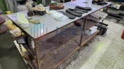DIVERSO MATERIAL DE ESCRITÓRIO | DIVERSO MATERIAL E EQUIPAMENTO PARA CONFECÇÃO DE CALÇADO