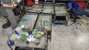 DIVERSO MATERIAL DE ESCRITÓRIO | DIVERSO MATERIAL E EQUIPAMENTO PARA CONFECÇÃO DE CALÇADO