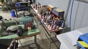 DIVERSO MATERIAL DE ESCRITÓRIO | DIVERSO MATERIAL E EQUIPAMENTO PARA CONFECÇÃO DE CALÇADO