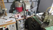 DIVERSO MATERIAL DE ESCRITÓRIO | DIVERSO MATERIAL E EQUIPAMENTO PARA CONFECÇÃO DE CALÇADO