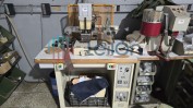 DIVERSO MATERIAL DE ESCRITÓRIO | DIVERSO MATERIAL E EQUIPAMENTO PARA CONFECÇÃO DE CALÇADO