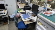 DIVERSO MATERIAL DE ESCRITÓRIO | DIVERSO MATERIAL E EQUIPAMENTO PARA CONFECÇÃO DE CALÇADO