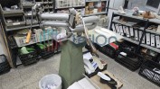 DIVERSO MATERIAL DE ESCRITÓRIO | DIVERSO MATERIAL E EQUIPAMENTO PARA CONFECÇÃO DE CALÇADO
