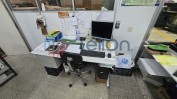 DIVERSO MATERIAL DE ESCRITÓRIO | DIVERSO MATERIAL E EQUIPAMENTO PARA CONFECÇÃO DE CALÇADO