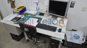 DIVERSO MATERIAL DE ESCRITÓRIO | DIVERSO MATERIAL E EQUIPAMENTO PARA CONFECÇÃO DE CALÇADO