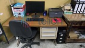 DIVERSO MATERIAL DE ESCRITÓRIO | DIVERSO MATERIAL E EQUIPAMENTO PARA CONFECÇÃO DE CALÇADO