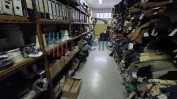 DIVERSO MATERIAL DE ESCRITÓRIO | DIVERSO MATERIAL E EQUIPAMENTO PARA CONFECÇÃO DE CALÇADO