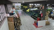 DIVERSO MATERIAL DE ESCRITÓRIO | DIVERSO MATERIAL E EQUIPAMENTO PARA CONFECÇÃO DE CALÇADO