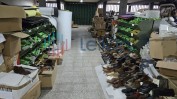 DIVERSO MATERIAL DE ESCRITÓRIO | DIVERSO MATERIAL E EQUIPAMENTO PARA CONFECÇÃO DE CALÇADO