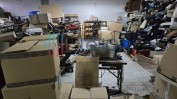 DIVERSO MATERIAL DE ESCRITÓRIO | DIVERSO MATERIAL E EQUIPAMENTO PARA CONFECÇÃO DE CALÇADO
