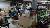 DIVERSO MATERIAL DE ESCRITÓRIO | DIVERSO MATERIAL E EQUIPAMENTO PARA CONFECÇÃO DE CALÇADO