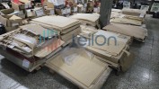 DIVERSO MATERIAL DE ESCRITÓRIO | DIVERSO MATERIAL E EQUIPAMENTO PARA CONFECÇÃO DE CALÇADO