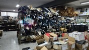 DIVERSO MATERIAL DE ESCRITÓRIO | DIVERSO MATERIAL E EQUIPAMENTO PARA CONFECÇÃO DE CALÇADO