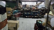 DIVERSO MATERIAL DE ESCRITÓRIO | DIVERSO MATERIAL E EQUIPAMENTO PARA CONFECÇÃO DE CALÇADO