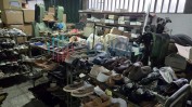 DIVERSO MATERIAL DE ESCRITÓRIO | DIVERSO MATERIAL E EQUIPAMENTO PARA CONFECÇÃO DE CALÇADO