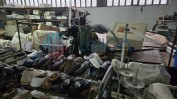 DIVERSO MATERIAL DE ESCRITÓRIO | DIVERSO MATERIAL E EQUIPAMENTO PARA CONFECÇÃO DE CALÇADO