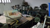DIVERSO MATERIAL DE ESCRITÓRIO | DIVERSO MATERIAL E EQUIPAMENTO PARA CONFECÇÃO DE CALÇADO