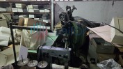 DIVERSO MATERIAL DE ESCRITÓRIO | DIVERSO MATERIAL E EQUIPAMENTO PARA CONFECÇÃO DE CALÇADO