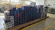 DIVERSO MATERIAL DE ESCRITÓRIO | DIVERSO MATERIAL E EQUIPAMENTO PARA CONFECÇÃO DE CALÇADO