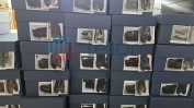 DIVERSO MATERIAL DE ESCRITÓRIO | DIVERSO MATERIAL E EQUIPAMENTO PARA CONFECÇÃO DE CALÇADO