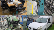 DIVERSO MATERIAL DE ESCRITÓRIO | DIVERSO MATERIAL E EQUIPAMENTO PARA CONFECÇÃO DE CALÇADO