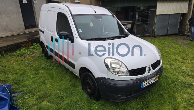 RENAULT KANGOO DO ANO 2008
