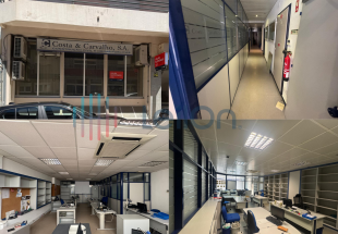 LOJA COM DOIS PISOS DESTINADA A COMÉRCIO E SERVIÇOS COM 362 M2