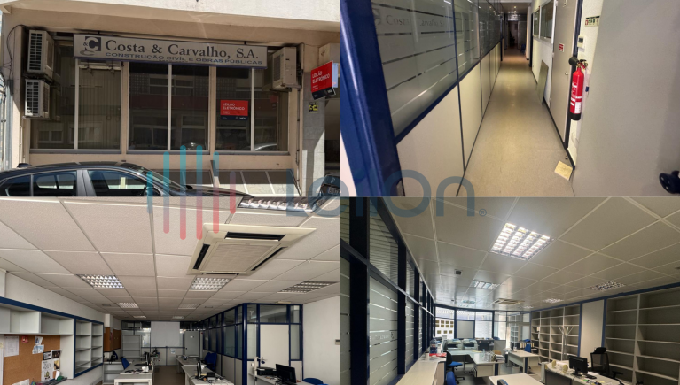 LOJA COM DOIS PISOS DESTINADA A COMÉRCIO E SERVIÇOS COM 362 M2