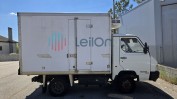 NISSAN TRADE 100 REFRIGERADA DO ANO 1998