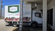 MERCEDES-BENZ 815 DO ANO 2006