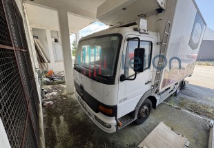 MERCEDES-BENZ 815 DO ANO 2006