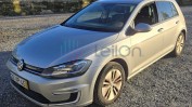 VOLKSWAGEN MODELO E-GOLF DO ANO 2018