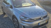 VOLKSWAGEN MODELO E-GOLF DO ANO 2018