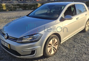 VOLKSWAGEN MODELO E-GOLF DO ANO 2018