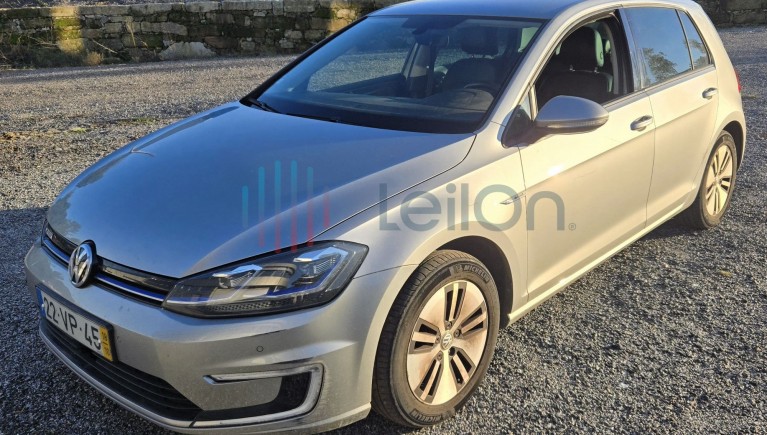 VOLKSWAGEN MODELO E-GOLF DO ANO 2018