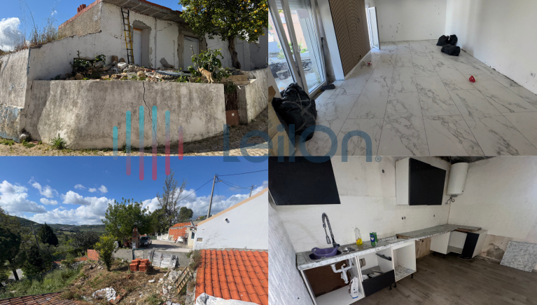 PRÉDIO URBANO COMPOSTO POR RÉS DO CHÃO – HABITAÇÃO COM LOGRADOURO COM ÁREA TOTAL DE 125,12 M2