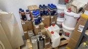 DIVERSO MATERIAL DE ESCRITÓRIO | DIVERSO MATERIAL PARA FABRICAÇÃO E COMÉRCIO DE OBRAS DE CARPINTARIA | PRODUÇÃO AGRÍCOLA | PRODUÇÃO DE FERTILIZANTES E ADUBOS