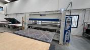 1 PRENSA DE SUBLIMAÇÃO DE 10 TONELADAS