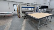 1 PRENSA DE SUBLIMAÇÃO DE 10 TONELADAS