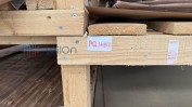 1 ESTANTE PRATELEIRA EM MADEIRA COM PRODUTO ACABADO