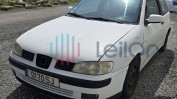 SEAT IBIZA DO ANO 2001