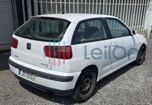 SEAT IBIZA DO ANO 2001